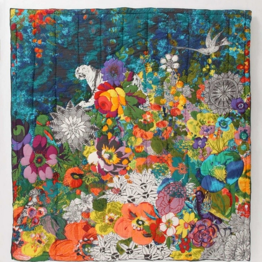 FOUND and purchased! Anthropologie lush landscape